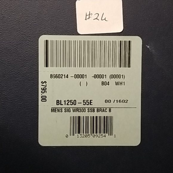 Citizen Signature Collection - Picture 4 of 10